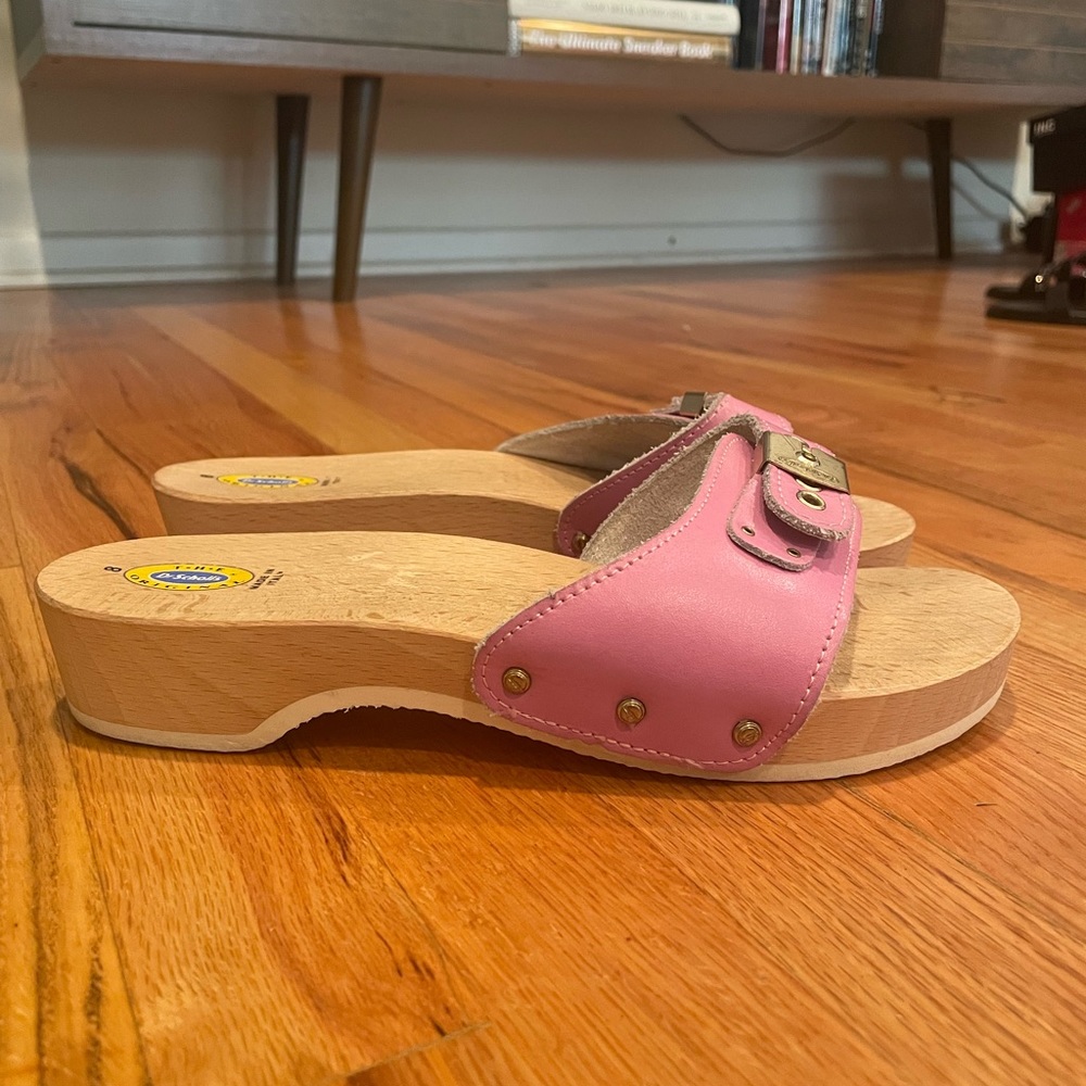 Pink Clogs - image 4